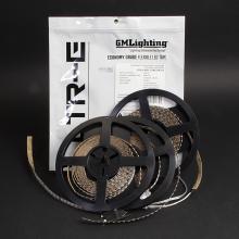 GM Lighting LTR-E-24V-1.5W-35K-100 - LEDTaskâ„¢ 2020 24VDC LTR-E Economy Series Indoor Location LED Tape - 98'-6"  Reel