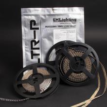 GM Lighting LTR-P-12V-3.0W-35K-100 - LEDTaskâ„¢ 2020 12VDC LTR-P Pro Series Indoor Location LED Tape - 98'-6" Reel