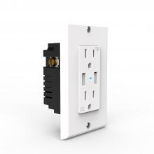 GM Lighting SHWO - Smnart WiFi Outlet