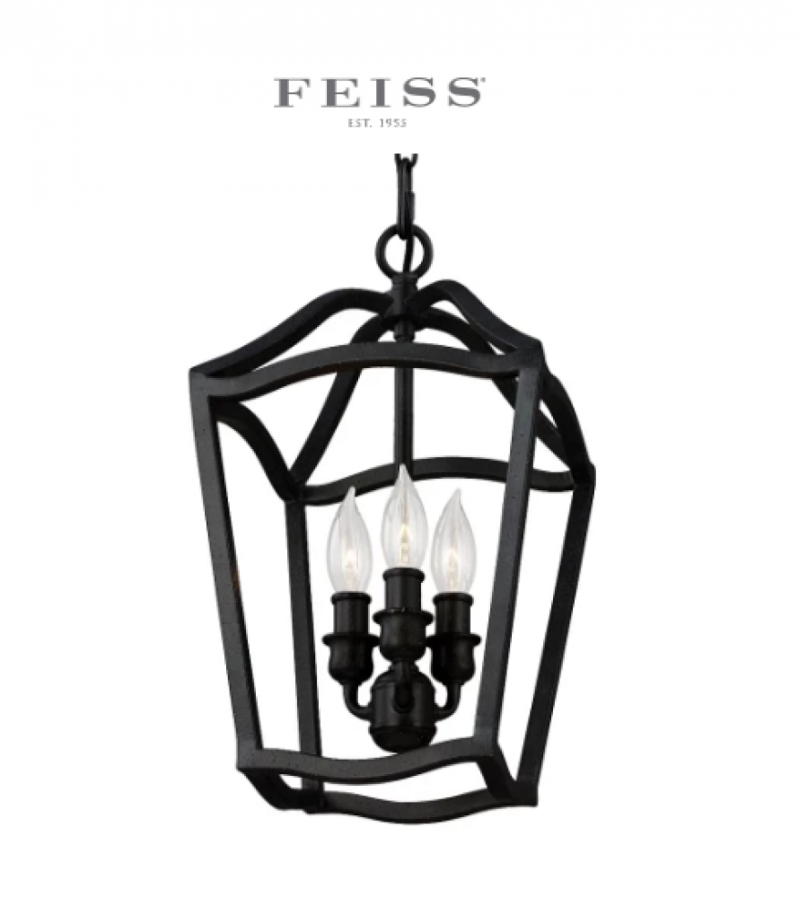 Feiss 3lt Lantern