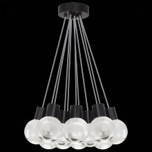 Visual Comfort & Co. Modern Collection 700TDMINAP11CYB-LED922 - Mina Pendant