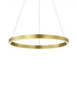 Visual Comfort & Co. Modern Collection 700FIA24BR-LED935 - Fiama 24 Suspension