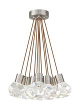 Visual Comfort & Co. Modern Collection 700TDKIRAP11PS-LED922 - Kira Pendant