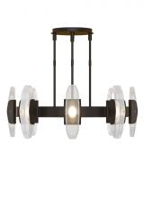 Visual Comfort & Co. Modern Collection 700WYT8PZ-LED927 - Wythe Large Chandelier