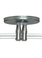 Visual Comfort & Co. 700MOP4C402Z - MonoRail 4" Round Power Feed Canopy Dual-Feed