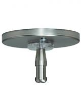 Visual Comfort & Co. 700MOP4C02Z - MonoRail 4" Round Power Feed Canopy Single-Feed