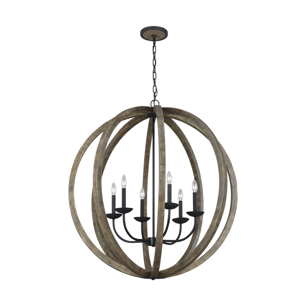 Allier Large Pendant