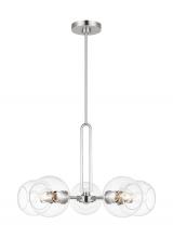 Generation-Designer 3155705EN7-962 - Five Light Medium Chandelier