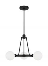 Generation-Designer 3161603-112 - Clybourn Three Light Chandelier