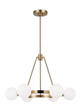 Generation-Designer 3161606-848 - Clybourn Six Light Chandelier