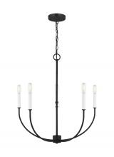 Generation-Designer 3167105-112 - Greenwich Five Light Chandelier