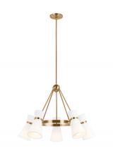 Generation-Designer 3190505-848 - Clark Five Light Chandelier