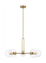 Generation-Designer 3255705EN7-848 - Five Light Large Chandelier