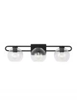 Generation-Designer 4455703EN7-112 - Three Light Wall / Bath