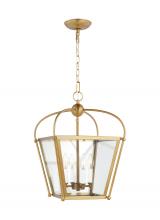 Generation-Designer 5191004-848 - Charleston Small Four Light Lantern