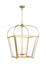 Generation-Designer 5291004-848 - Charleston Medium Four Light Foyer