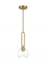 Generation-Designer 6155701EN7-848 - One Light Mini Pendant