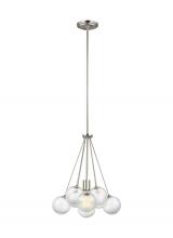 Generation-Designer 6514301-962 - Bronzeville One Light Pendant