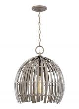 Generation-Designer 6522701-872 - Hanalei Small One Light Pendant