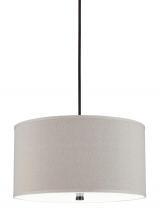 Generation-Designer 65262-710 - Dayna Shade Pendants Four Light Pendant