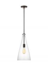 Generation-Designer 6537001EN7-710 - One Light Pendant