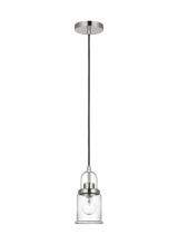 Generation-Designer 6544701-962 - Anders One Light Mini-Pendant