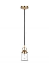 Generation-Designer 6544701EN7-848 - One Light Mini-Pendant