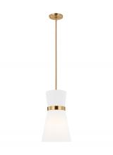 Generation-Designer 6590501-848 - Clark One Light Pendant