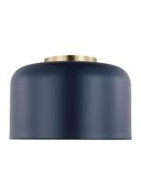 Generation-Designer 7505401-127 - Malone Small Ceiling Flush Mount