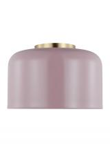 Generation-Designer 7505401-136 - Malone Small Ceiling Flush Mount