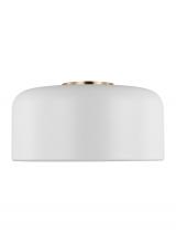 Generation-Designer 7605401-115 - Malone Medium Ceiling Flush Mount