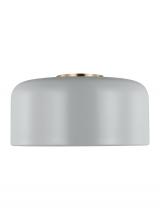 Generation-Designer 7605401-118 - Malone Medium Ceiling Flush Mount