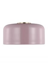 Generation-Designer 7605401-136 - Malone Medium Ceiling Flush Mount