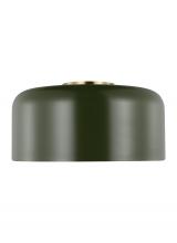 Generation-Designer 7605401-145 - Malone Medium Ceiling Flush Mount