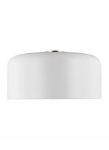 Generation-Designer 7705401-115 - Malone Large Ceiling Flush Mount