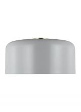 Generation-Designer 7705401-118 - Malone Large Ceiling Flush Mount