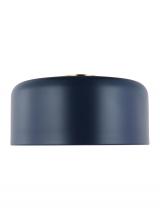 Generation-Designer 7705401-127 - Malone Large Ceiling Flush Mount