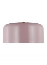 Generation-Designer 7705401-136 - Malone Large Ceiling Flush Mount