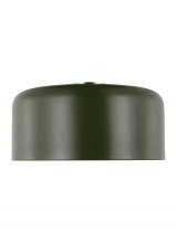 Generation-Designer 7705401-145 - Malone Large Ceiling Flush Mount