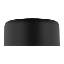 Generation-Designer 7705401EN3-112 - Malone Large Ceiling Flush Mount