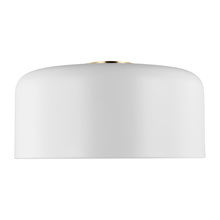 Generation-Designer 7705401EN3-115 - Malone Large Ceiling Flush Mount