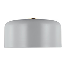 Generation-Designer 7705401EN3-118 - Malone Large Ceiling Flush Mount