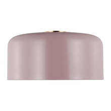 Generation-Designer 7705401EN3-136 - Malone Large Ceiling Flush Mount