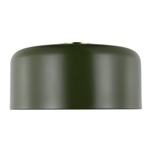 Generation-Designer 7705401EN3-145 - Malone Large Ceiling Flush Mount