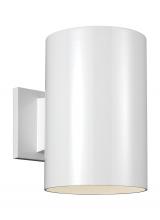 Generation-Designer 8313997S-15 - Outdoor Cylinders Large LED Wall Lantern