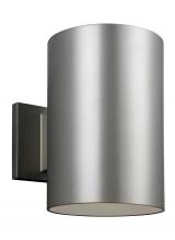 Generation-Designer 8313997S-753 - Outdoor Cylinders Large LED Wall Lantern