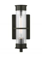 Generation-Designer 8526701-71 - Alcona Small One Light Outdoor Wall Lantern