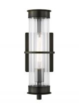 Generation-Designer 8626701-71 - Alcona Medium One Light Outdoor Wall Lantern