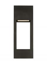 Generation-Designer 8757793S-71 - Testa Large LED Outdoor Wall Lantern