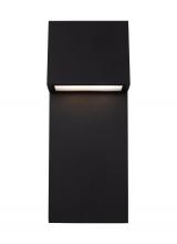 Generation-Designer 8763393S-12 - Rocha Large LED Outdoor Wall Lantern